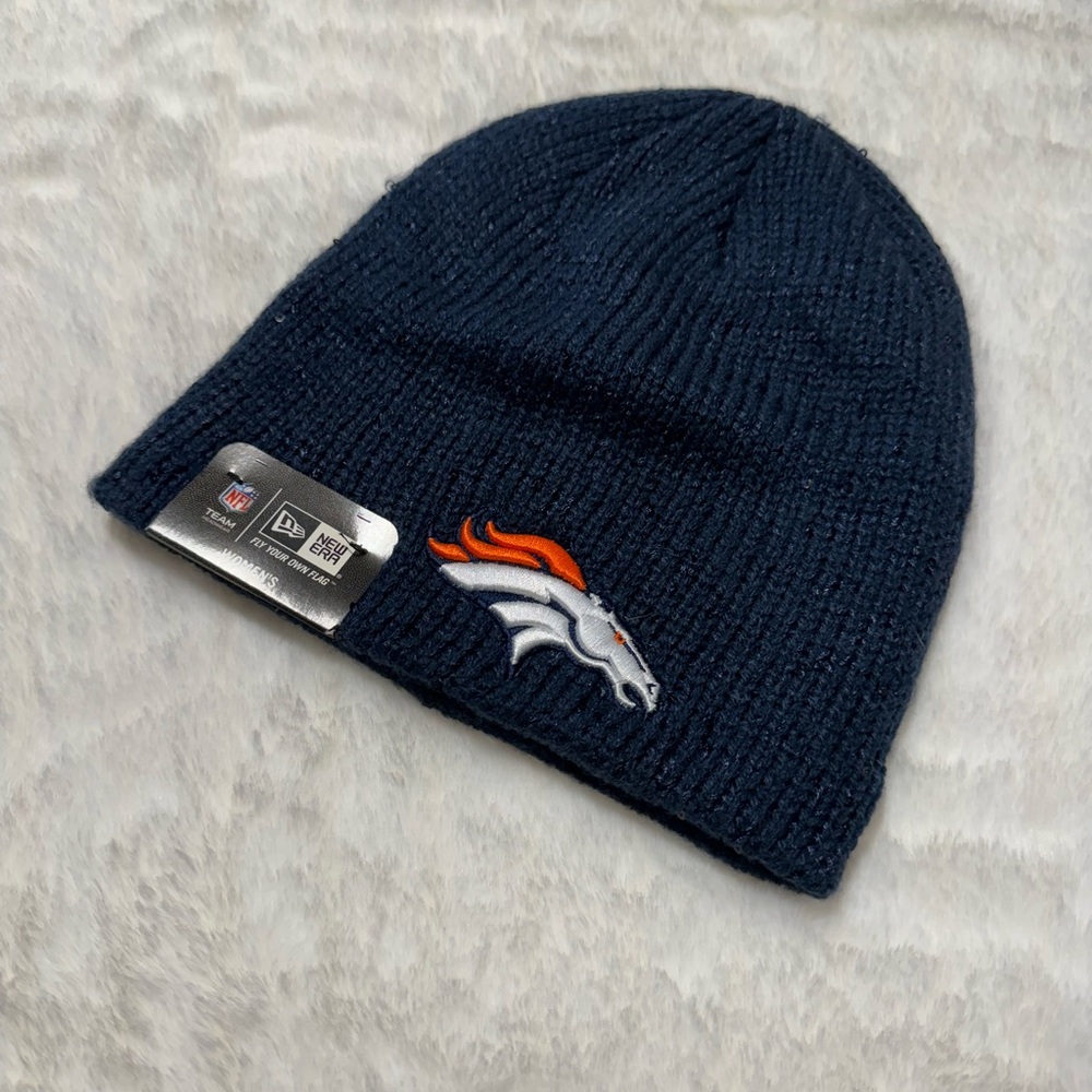 Women’s Denver Bronco’s Beanie